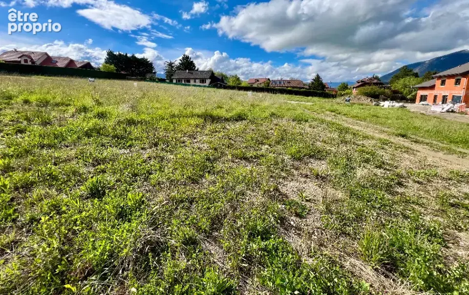 Terrain 430 m² à vendre à Eloise (01200) - photo 4
