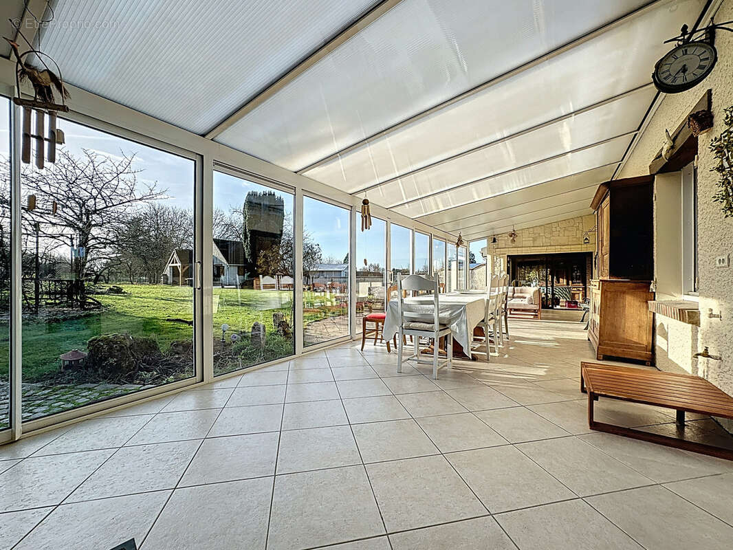 Maison à MONTMIRAIL