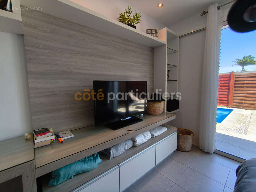 Villa Saint-françois 5 pièce(s) 115.91 m2 - photo 4