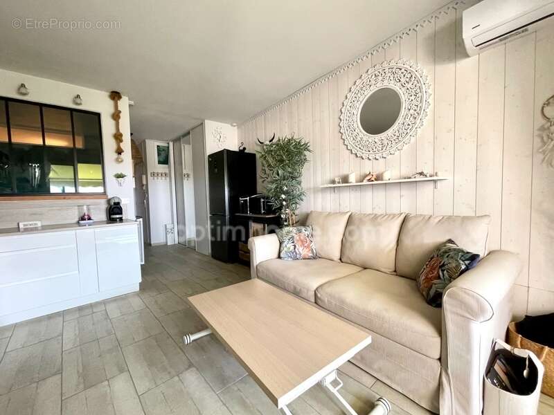 Appartement à LA GRANDE-MOTTE