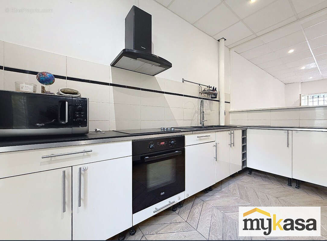 Maison à MARSEILLE-16E