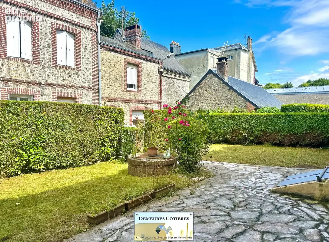 Maison coup de coeur avec jardin au centre d'ETRETAT - photo 5
