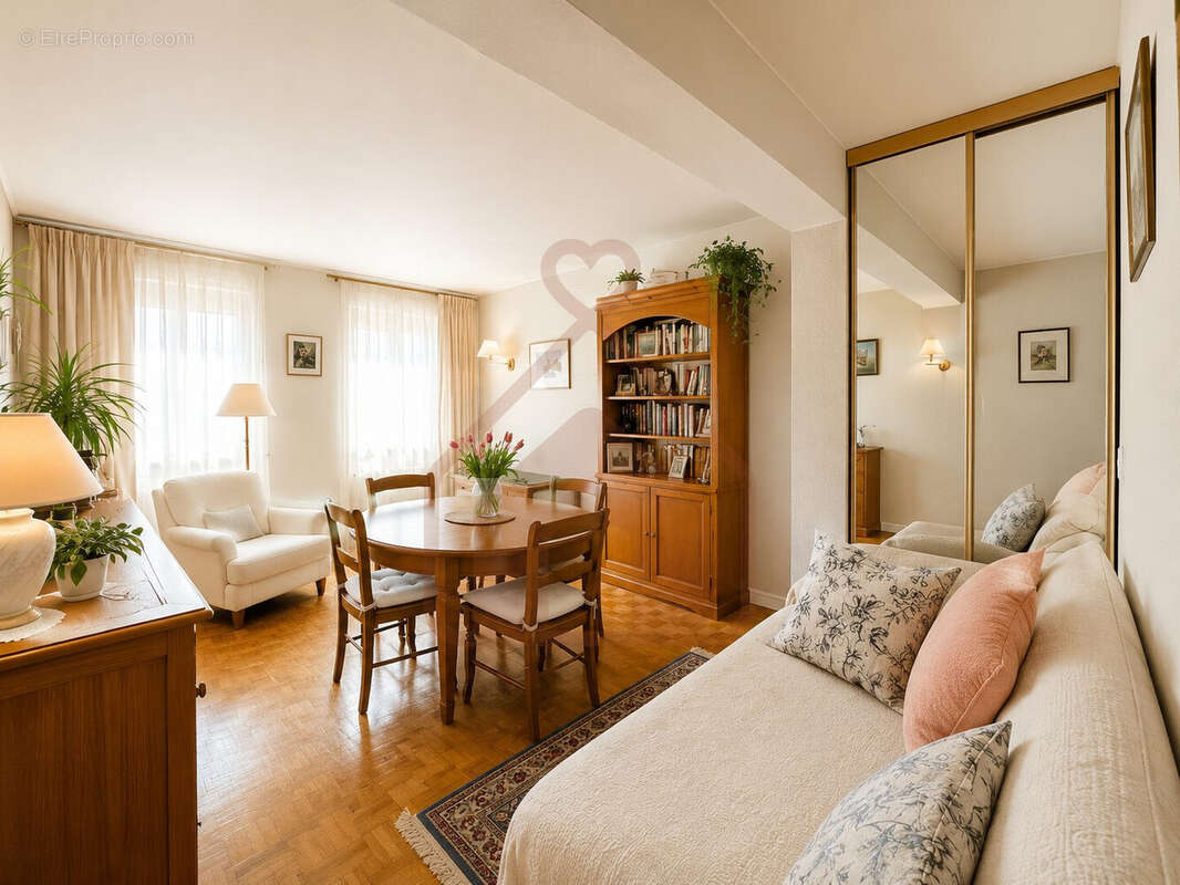 Appartement 31 m² à Le Kremlin-Bicetre  - photo 4