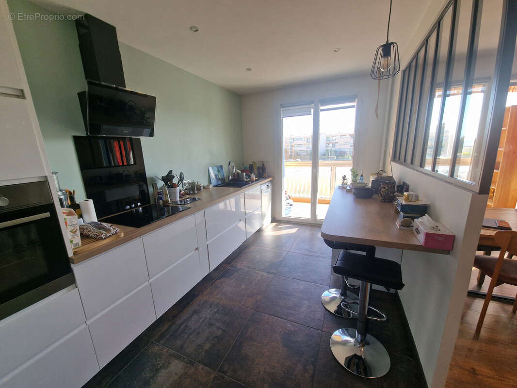 Appartement à TOULON