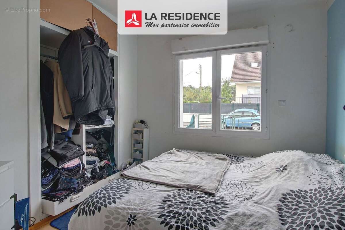 Maison à SAINT-ETIENNE-DU-ROUVRAY