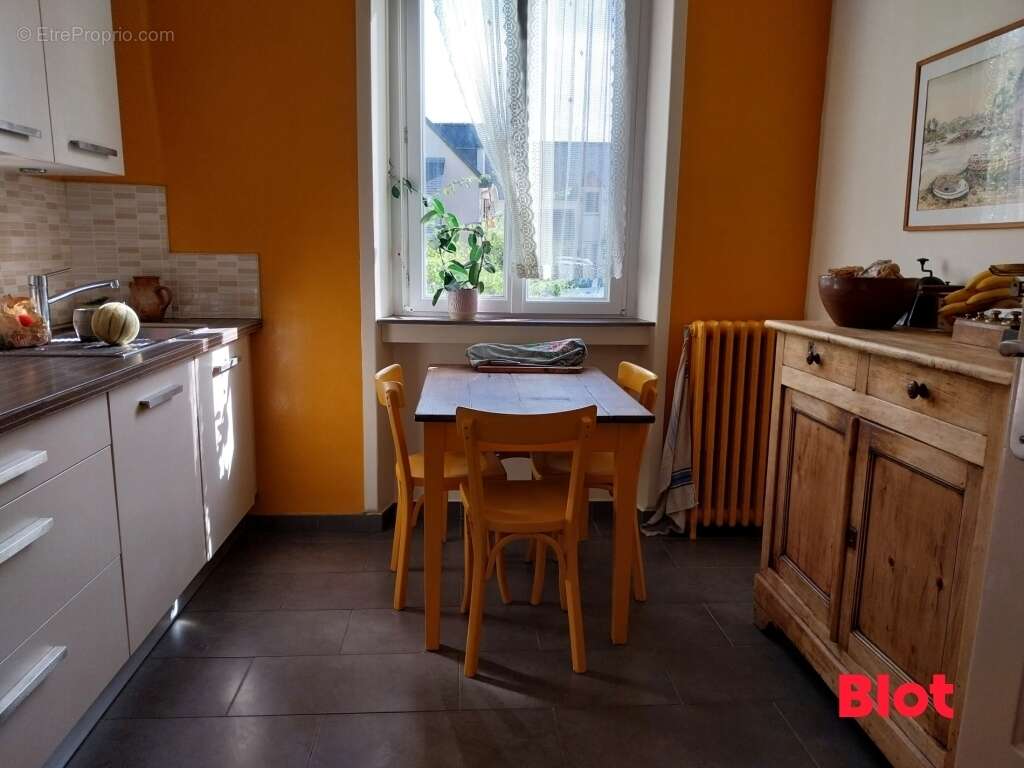 Appartement à SAINT-MALO