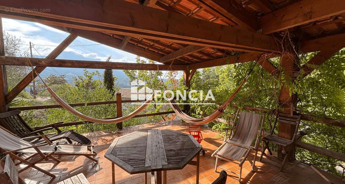 Maison à DIGNE-LES-BAINS