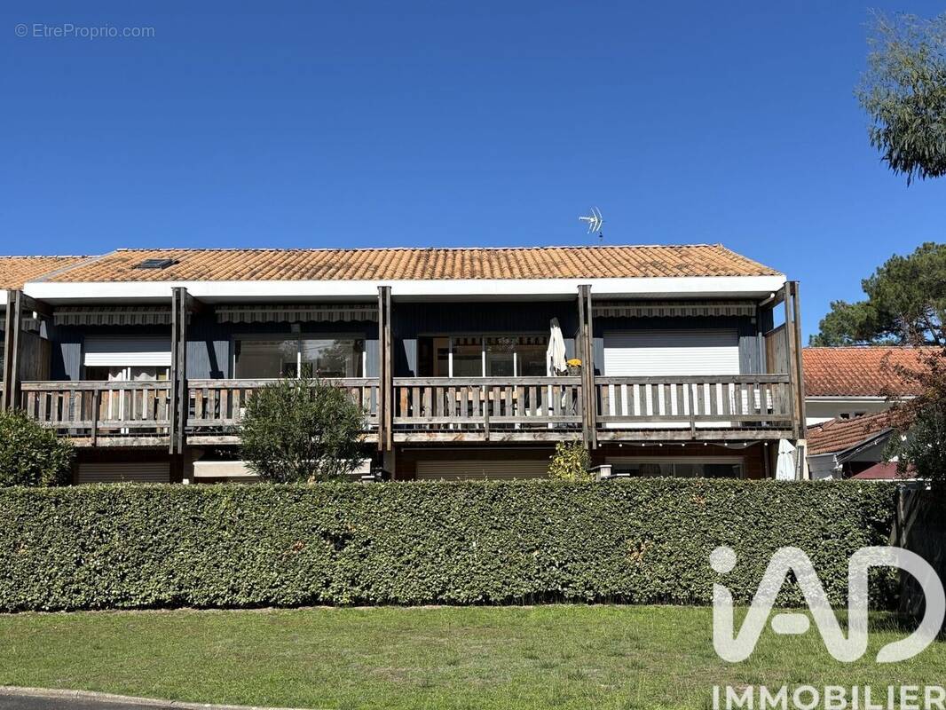 Photo 1 - Appartement à LEGE-CAP-FERRET