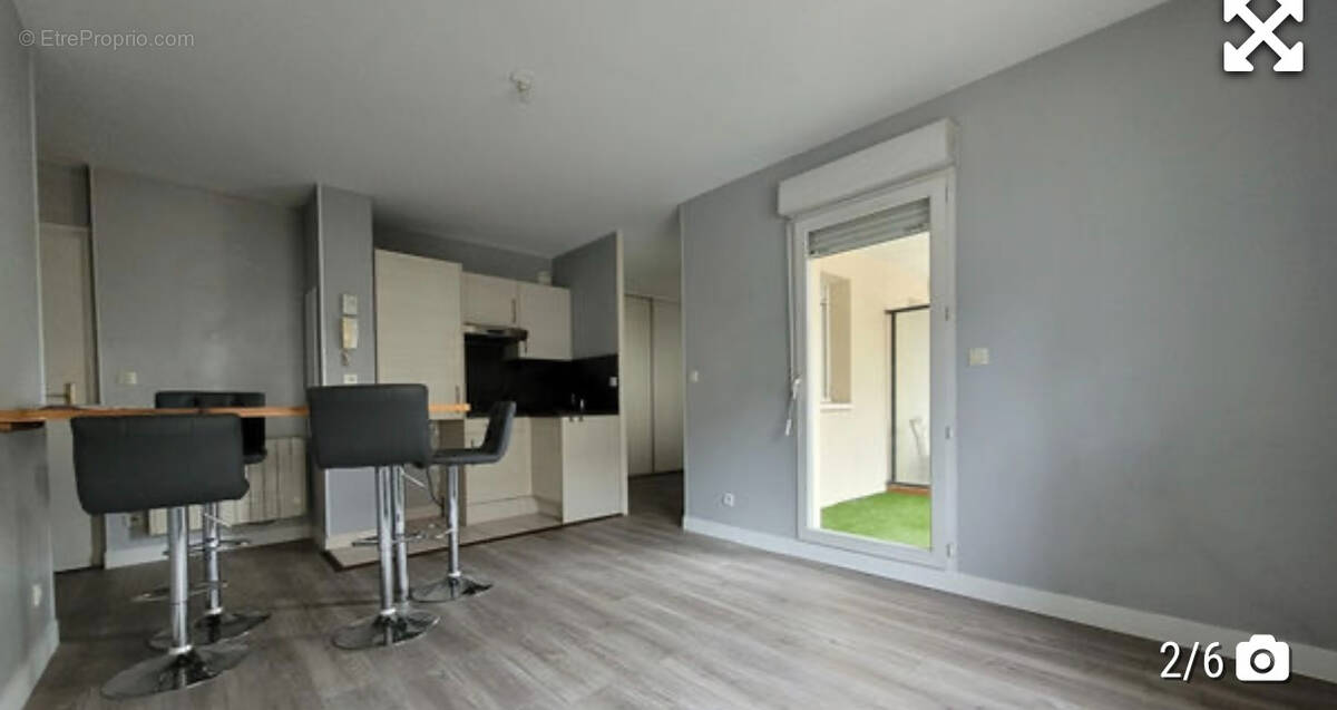 Appartement à MAINVILLIERS