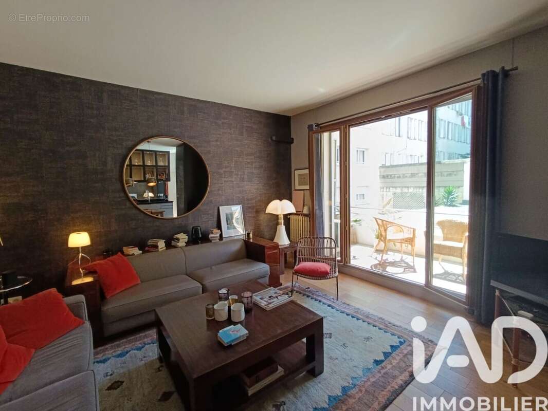 Photo 5 - Appartement à MARSEILLE-8E