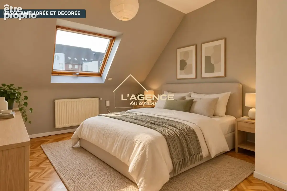 Maison 5 pièces 130 m² à vendre à Hazebrouck (59190) - photo 9