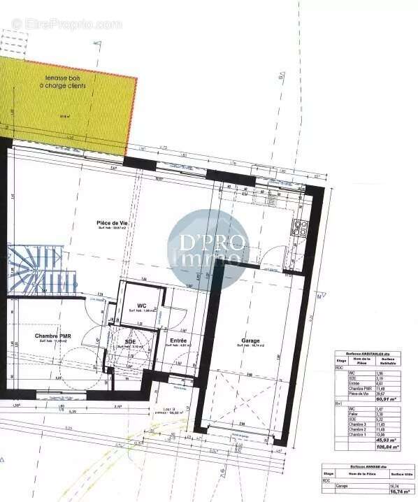 Maison à ORVAULT