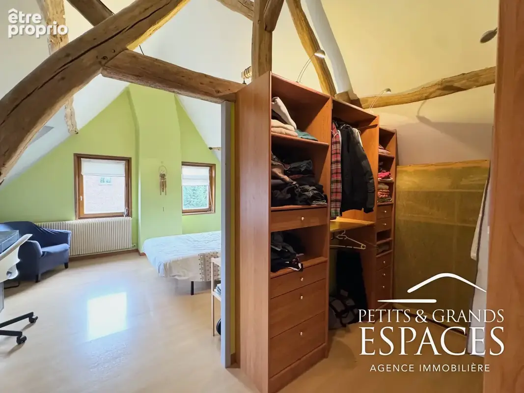 Neuville-en Avesnois - Maison de type longère 152 m2 avec terrain de 2320 m2 - photo 14