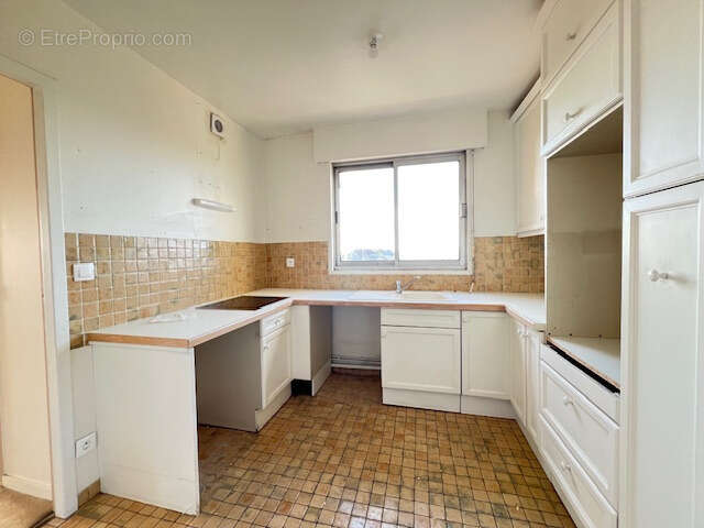 Appartement à ABBEVILLE