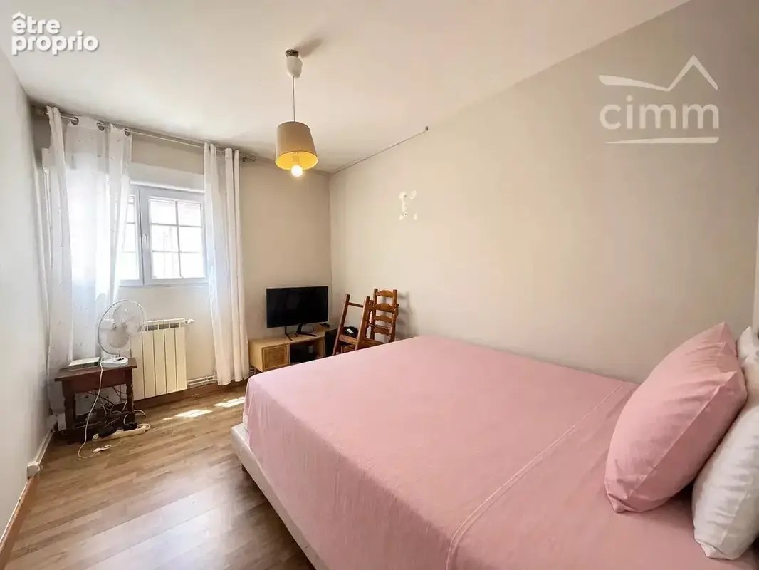 Maison t4 de 90 m² avec patio, garage et jardin - photo 8