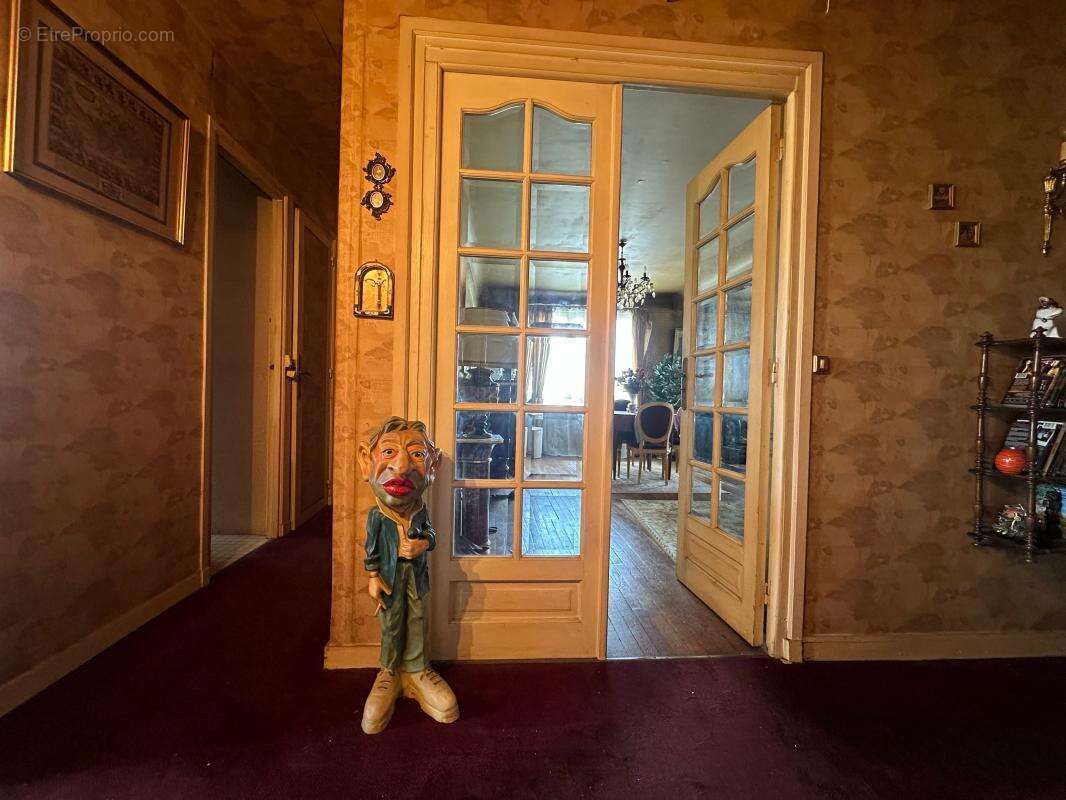 Appartement à SAINT-MAUR-DES-FOSSES