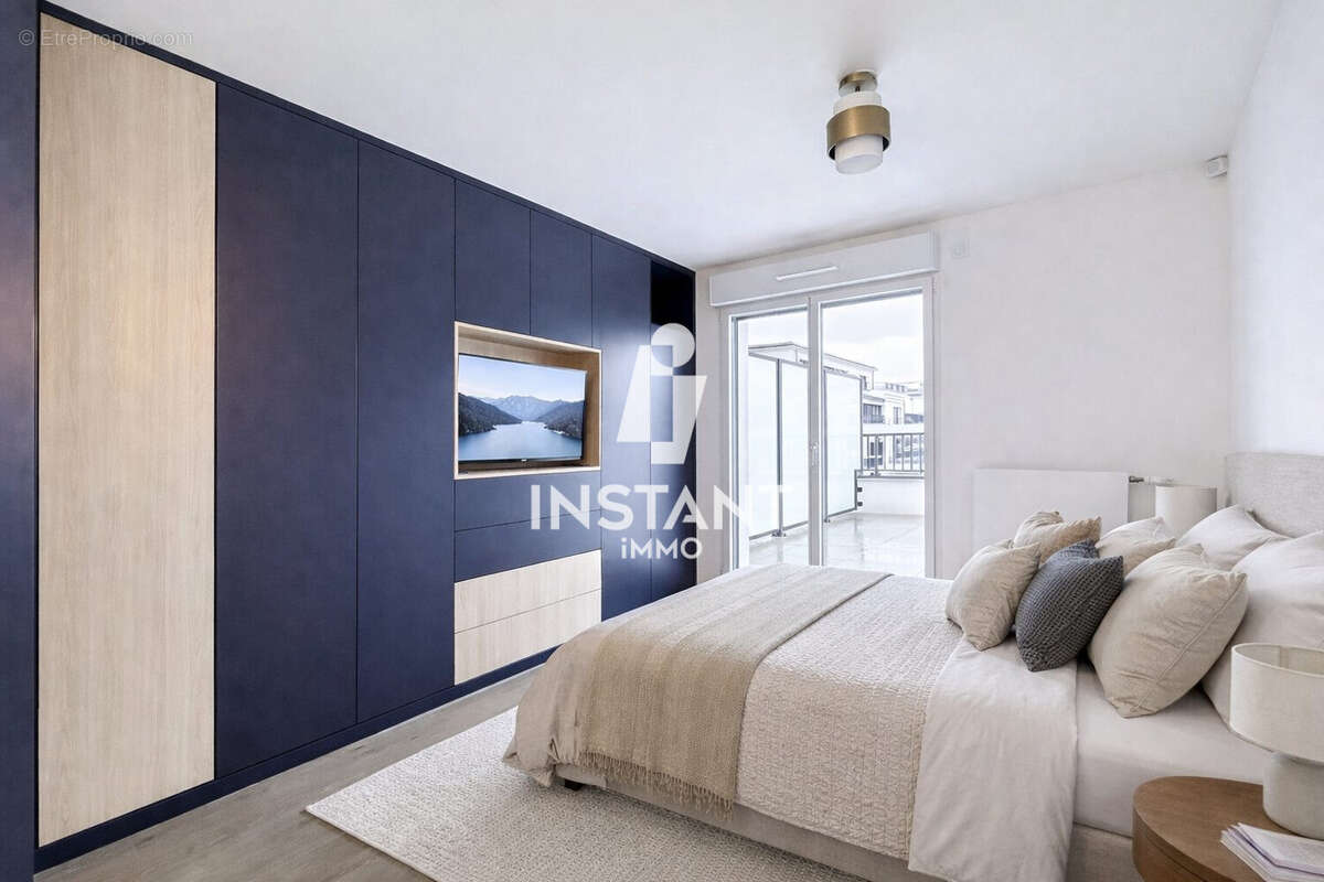 Appartement à SAINT-MAUR-DES-FOSSES