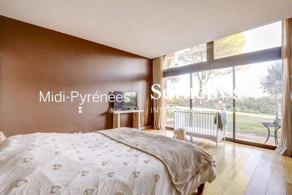 Maison à BONREPOS-RIQUET