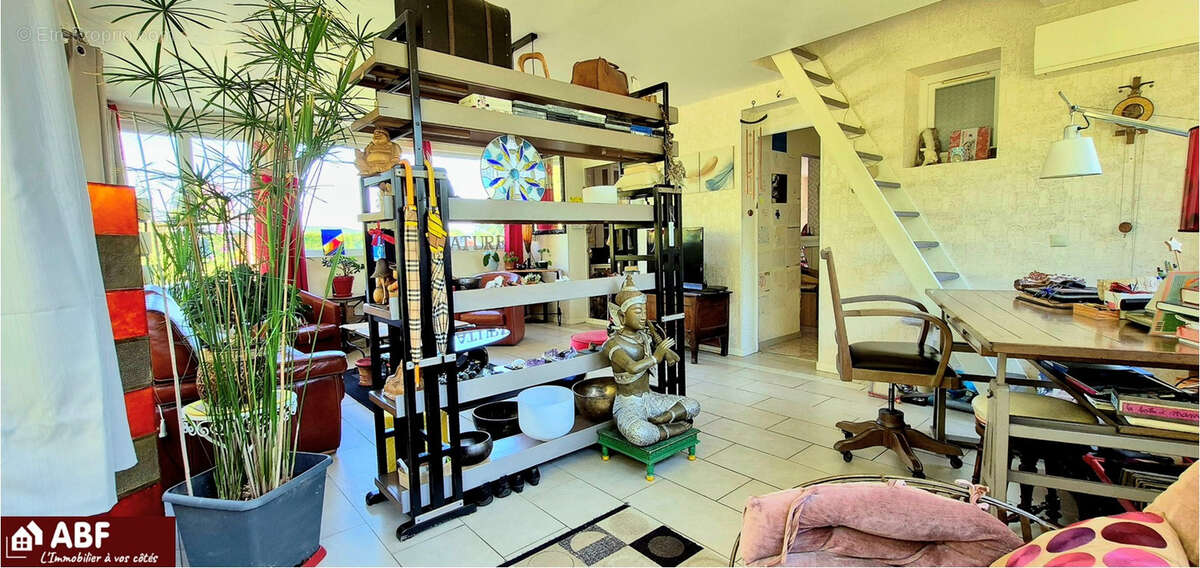 Maison à MARTIN-EGLISE