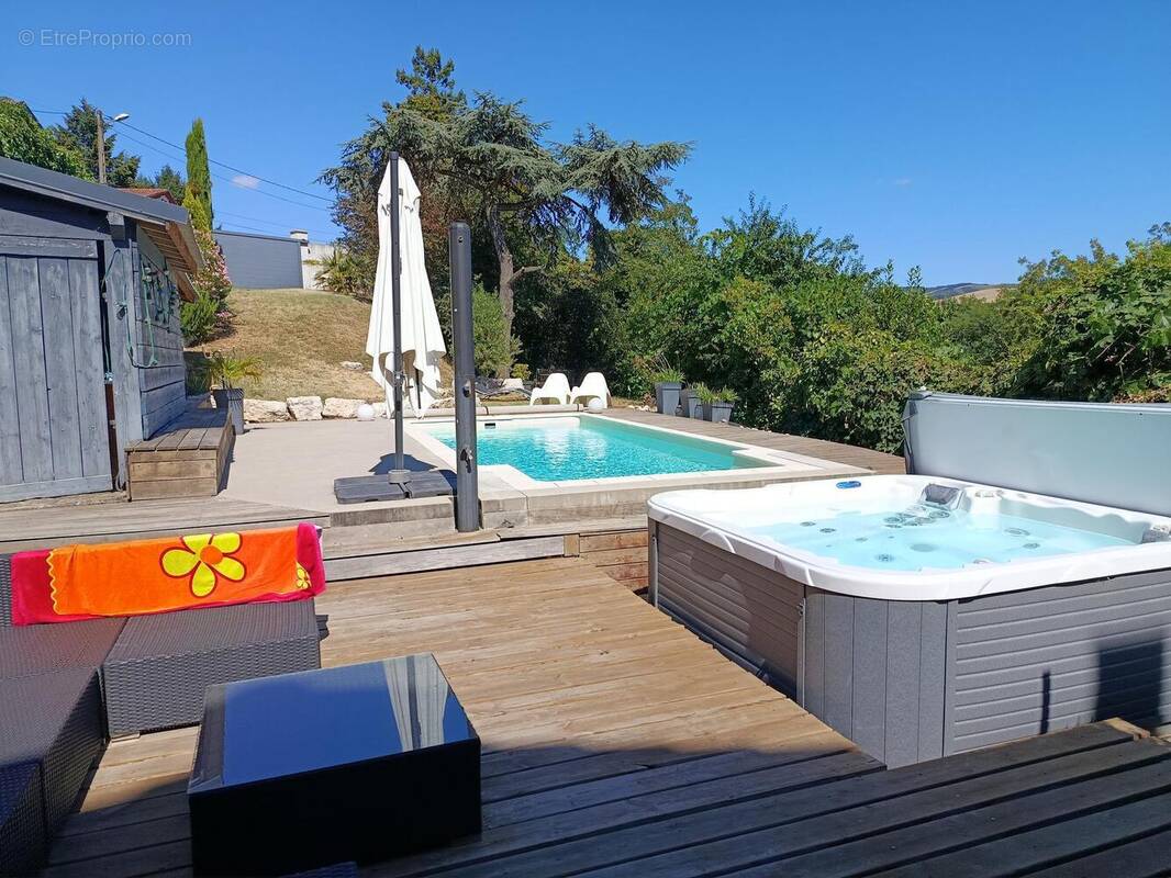Photo 1 - Maison à L'HORME