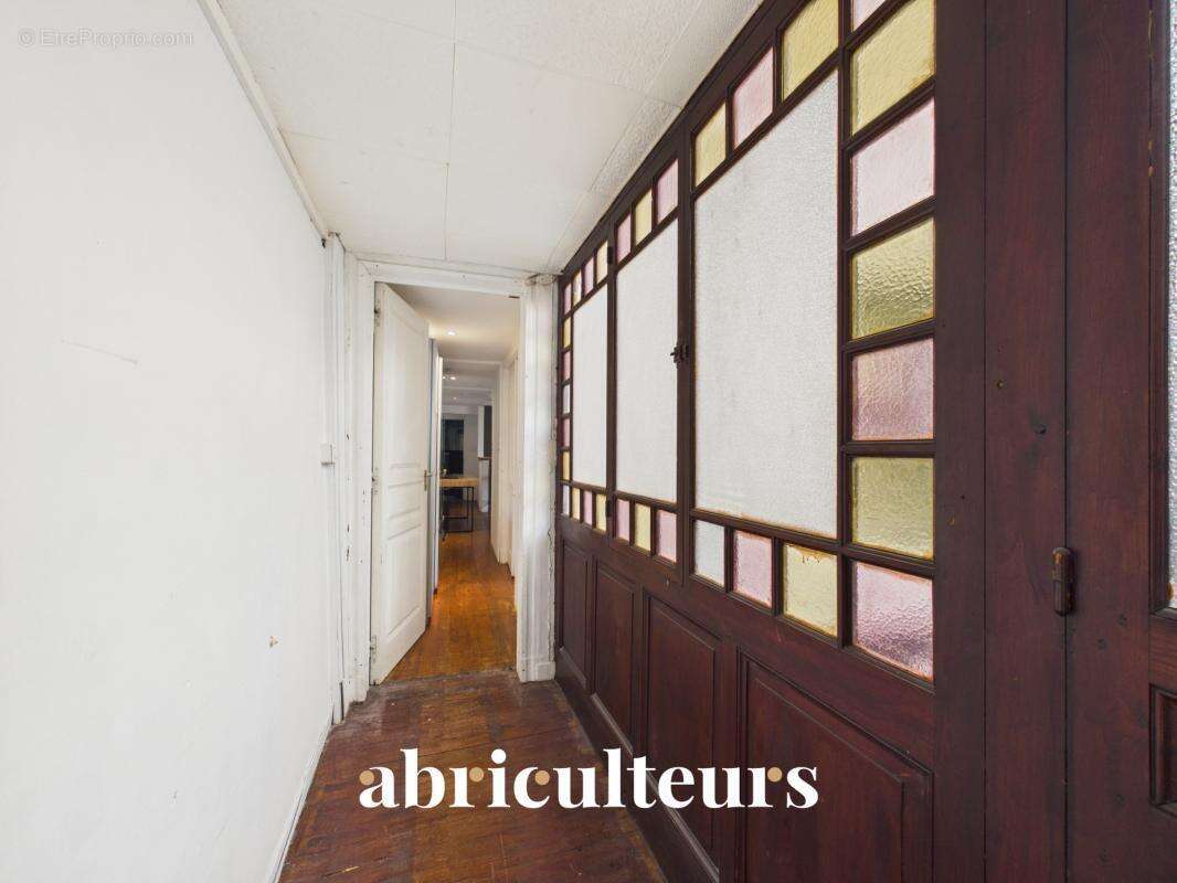 Bel appartement de caractère - 50m2 – en vente au coeur de Saint-Esprit (64100) - photo 10