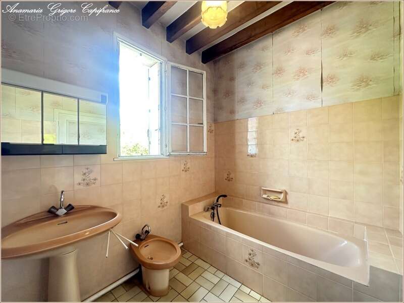 Frazé (28160)  Longère de plain-pied à rénover 100 m² habitable, jardin 1676 m² – Proche Château - photo 7
