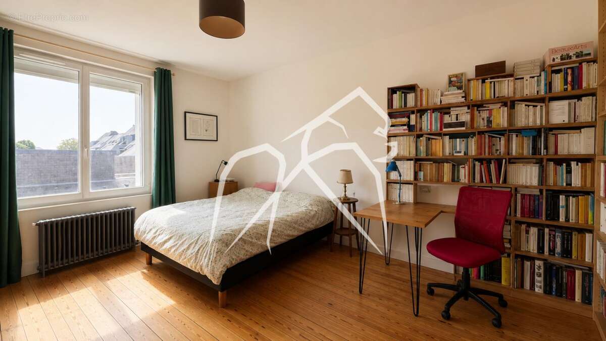 Appartement esprit loft 5 pièces  Rouen St Clément  115 m² - photo 6