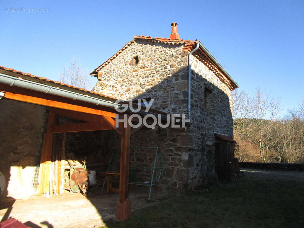 Maison à CHAVANIAC-LAFAYETTE