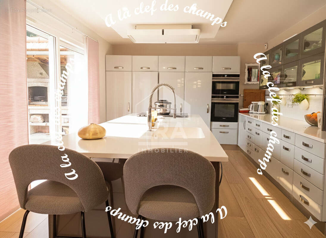 Maison à CHATENAY-MALABRY