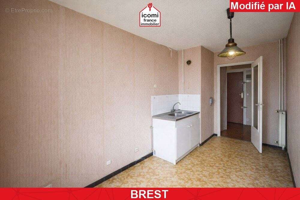 Appartement à BREST