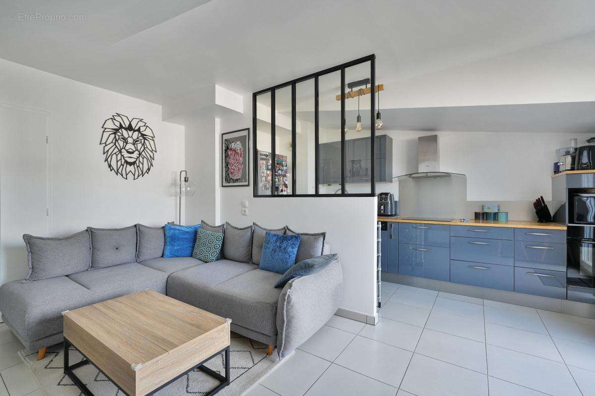 Appartement à CROSNE