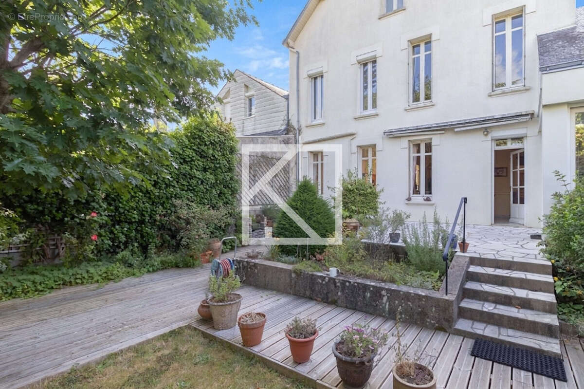 Maison à CHOLET