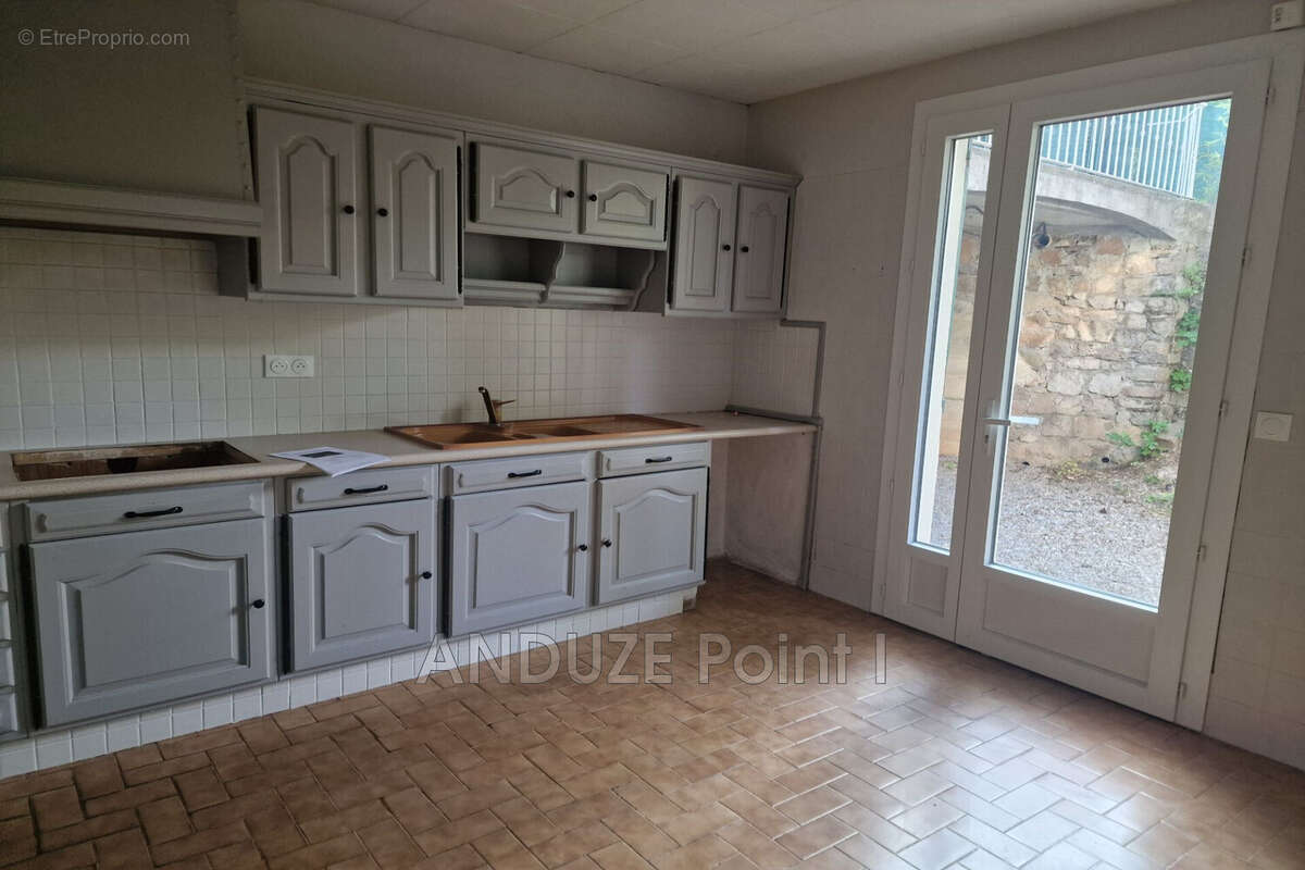 Maison à SAINT-JEAN-DU-GARD