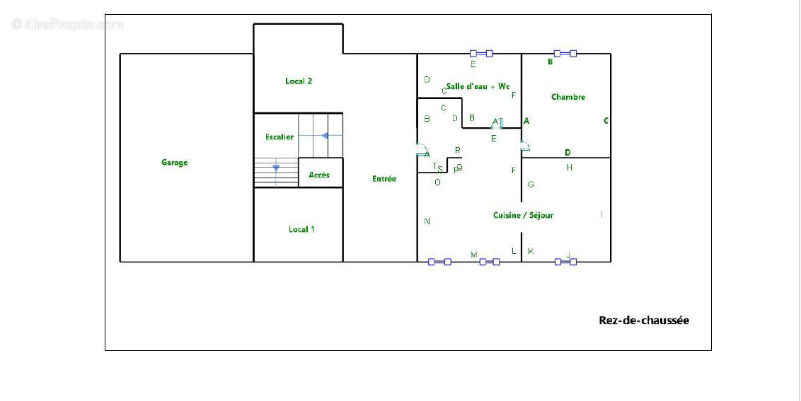 21540 SOMBERNON - Immeuble de rapport environ 500 m2 Sans copropriété - photo 6
