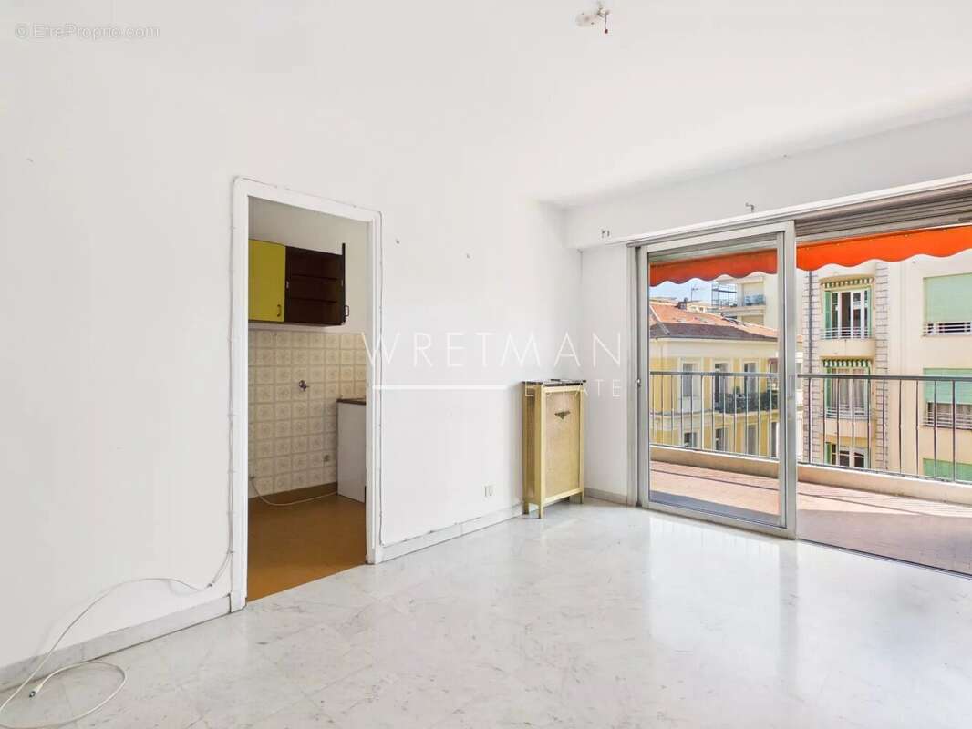 Appartement à NICE