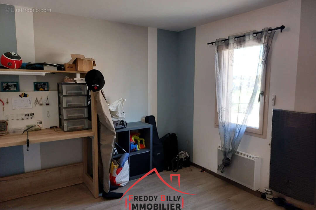 Maison à LUZAY