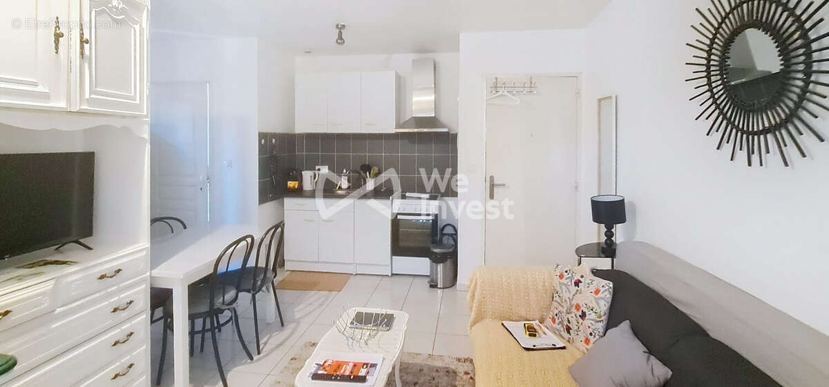 Appartement à SAINT-PRIEST