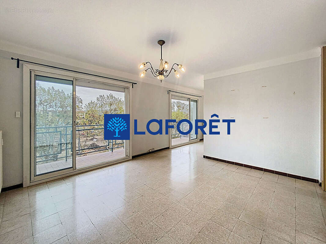 Appartement à LA GARDE