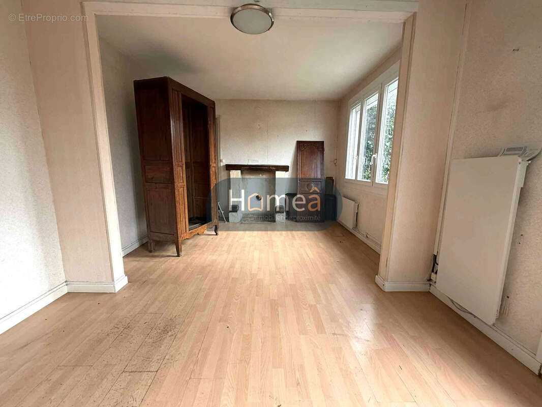 Maison 4ch axe doudeville - yerville - photo 4