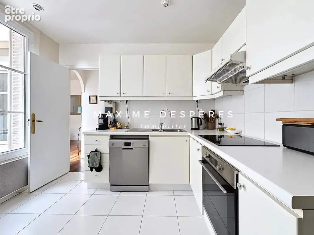 Neuilly - Saint James - Duplex 3 Chambres - photo 9