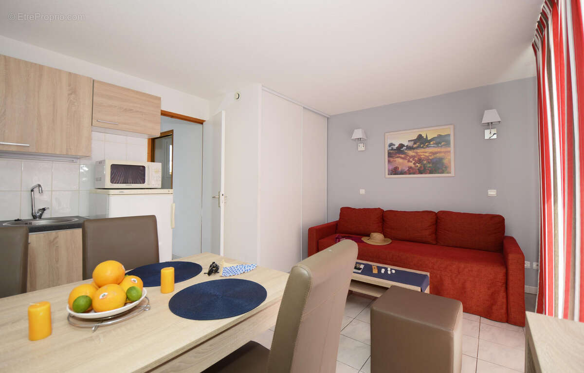 PLACEMENT IMMOBILIER - 3 pièces -  Résidence les Hauts de Salavas - photo 3