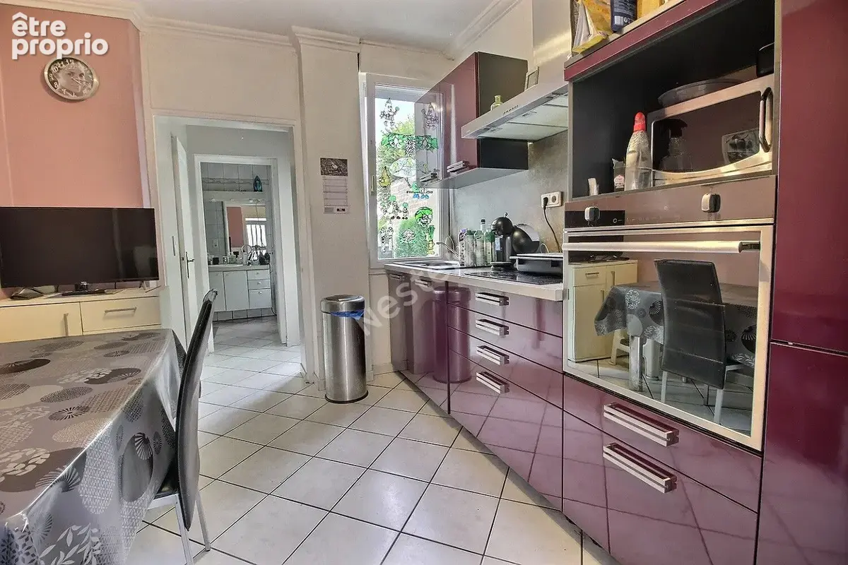 Maison Freyming Merlebach - Hesselach - 92 m² - 3 chambres - photo 3