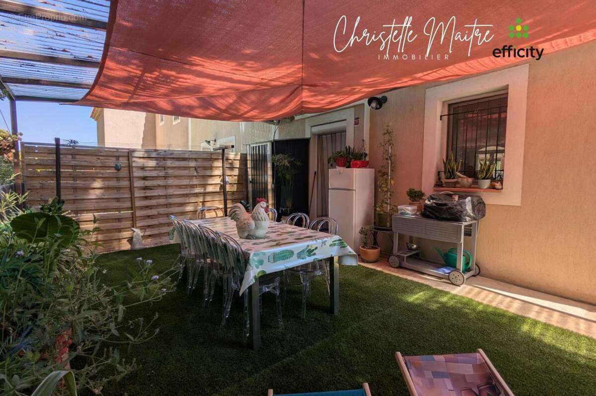 Maison 102 m² à Saint-Martin-De-Crau  - photo 4