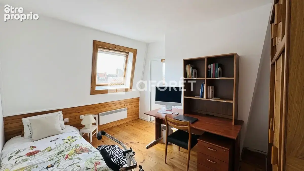 Appartement Lille 5 pièce(s) 115 m2 - photo 9