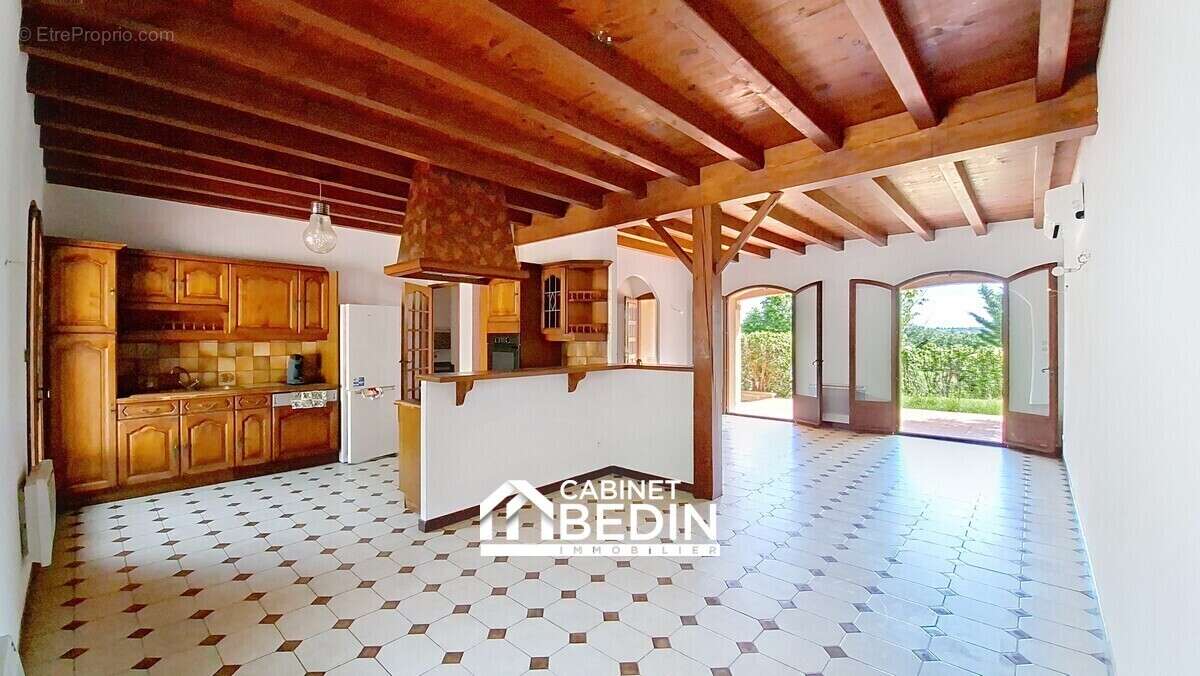 Maison à DREMIL-LAFAGE