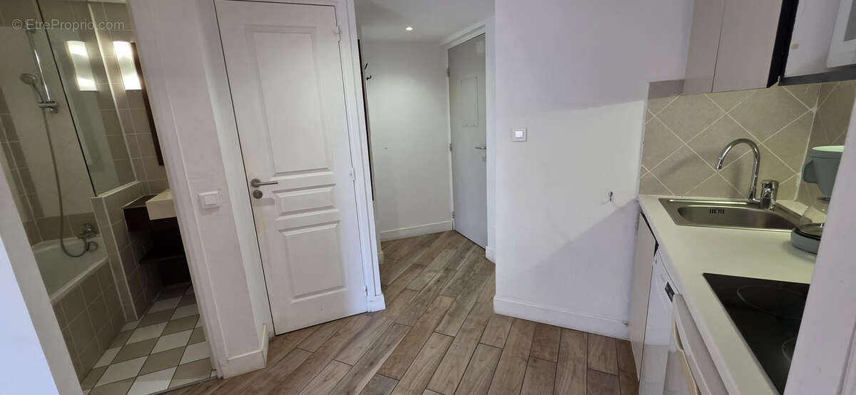 Appartement à LE TOUQUET-PARIS-PLAGE