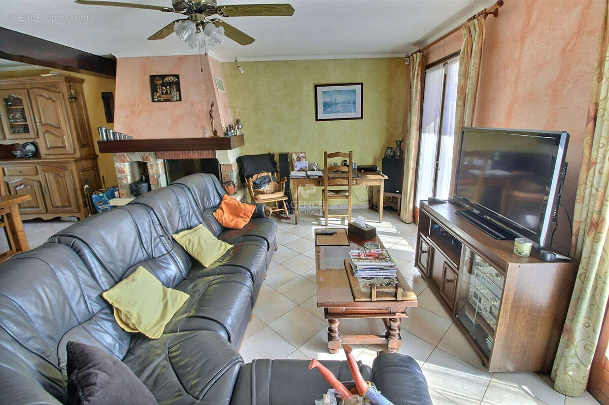 Maison à TRIEL-SUR-SEINE