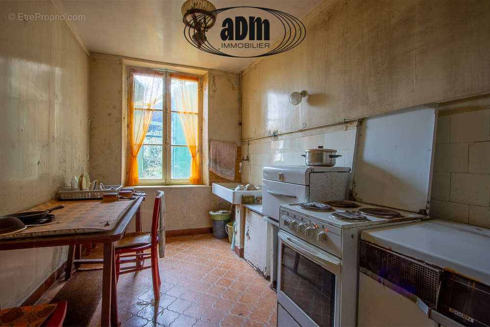 Maison à REUIL-EN-BRIE