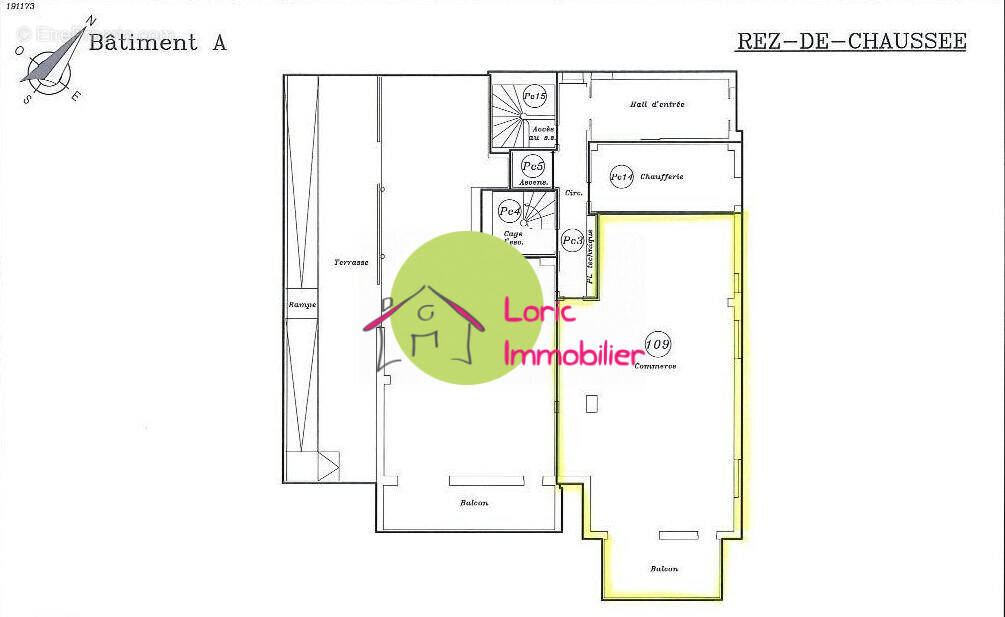 Commerce à LA WANTZENAU