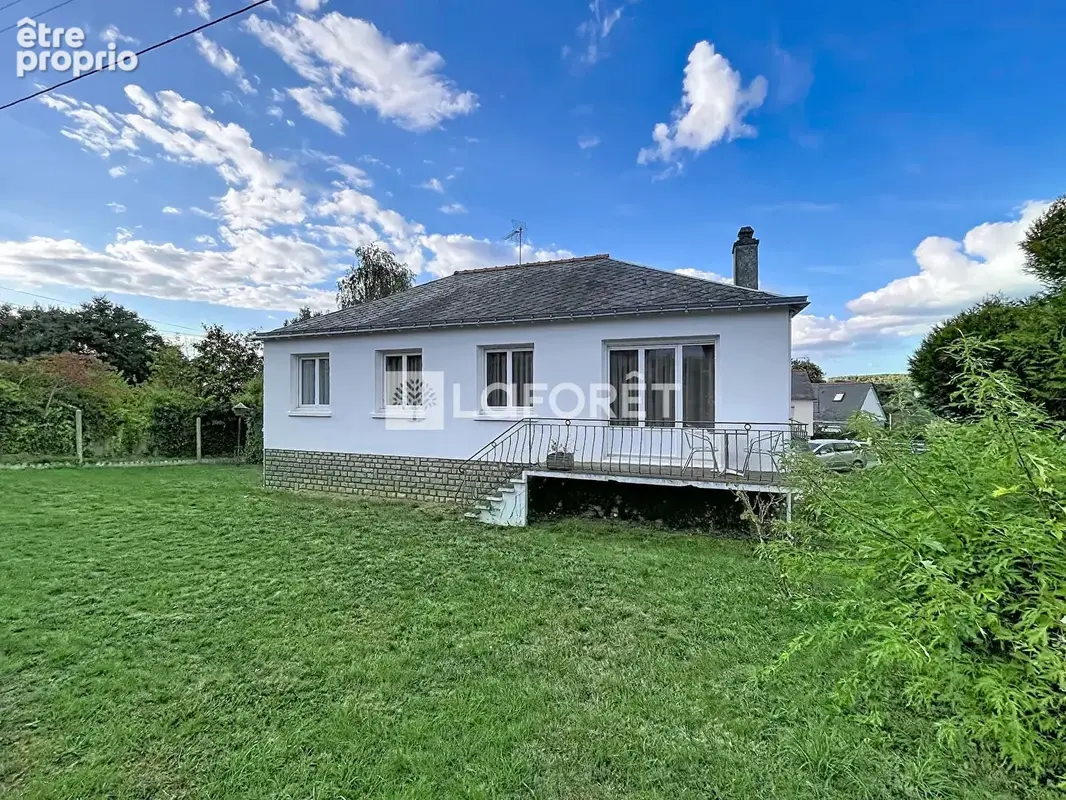 Photo Maison à Saint-Nicolas-De-Redon au prix de 167 725€